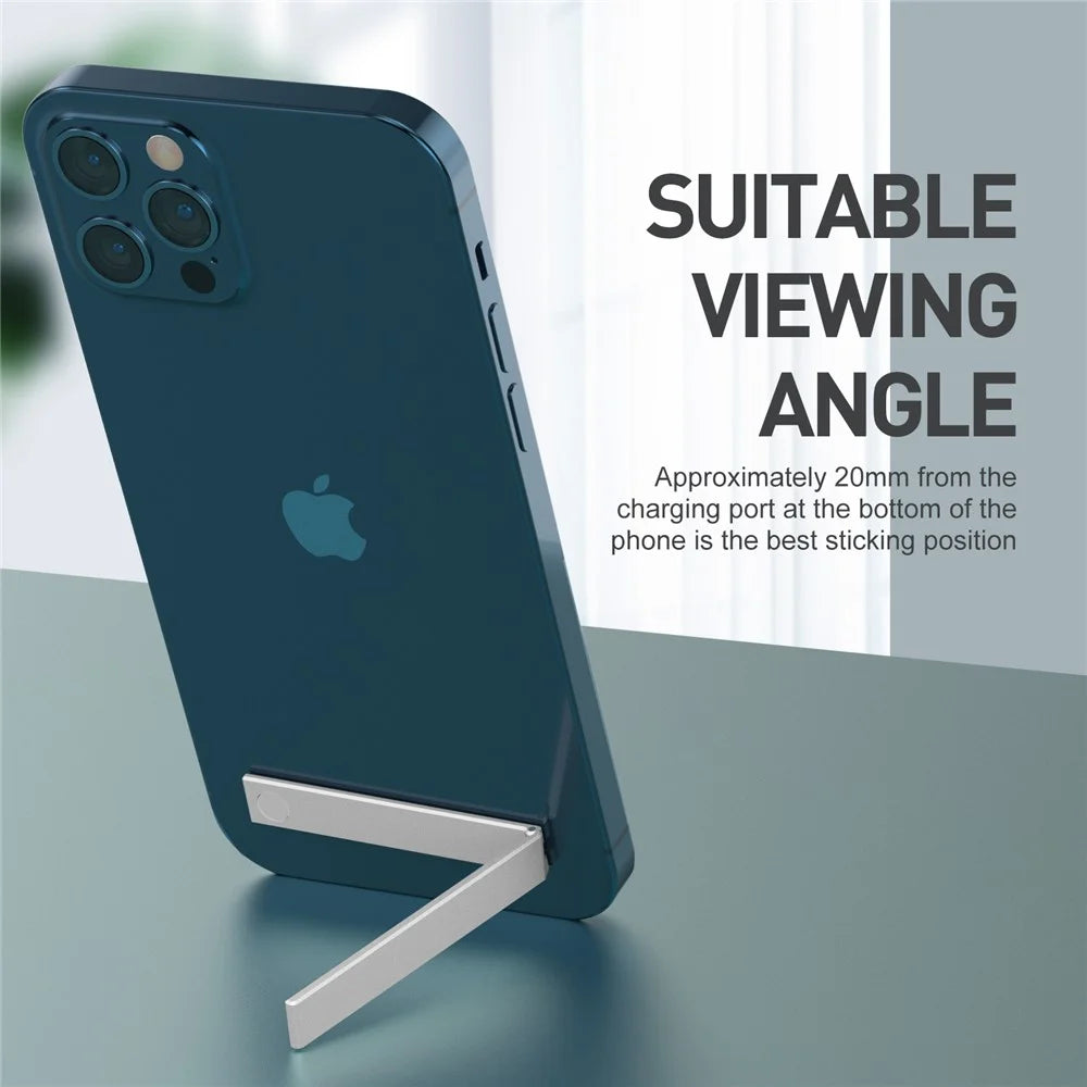 R-JUST Lightweight Portable Cell Phone Stand Mount - 7