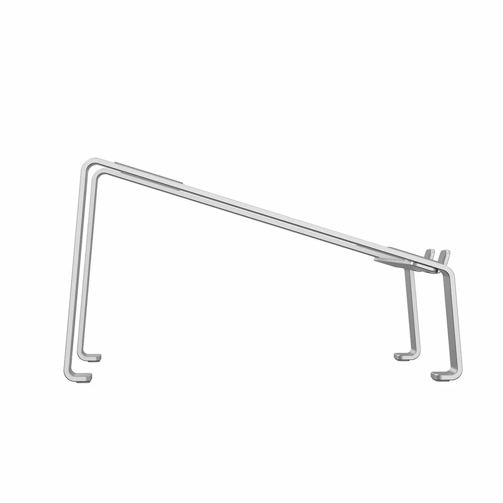R-JUST U-shape Aluminum Alloy Stand Laptop Notebook Desktop Bracket - 6