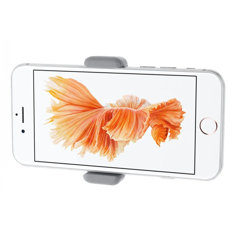 Car Air Vent Mount Holder for iPhone Samsung Sony etc Width: 6 - 9cm - Black - 3