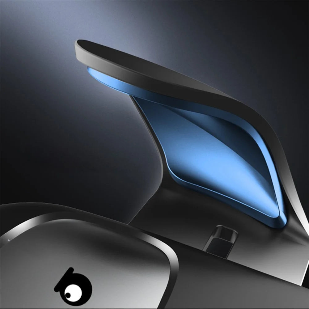 F2 Cartoon Design Car Air Outlet Mount Rotatable Gravity Phone Holder Stand Bracket - Angry - 3