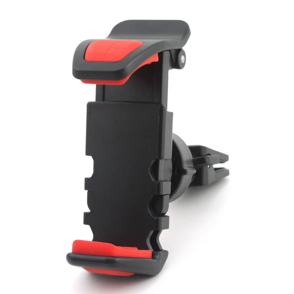 Universal Rotary Car Air Vent Mount Holder for iPhone Samsung Huawei etc - 5