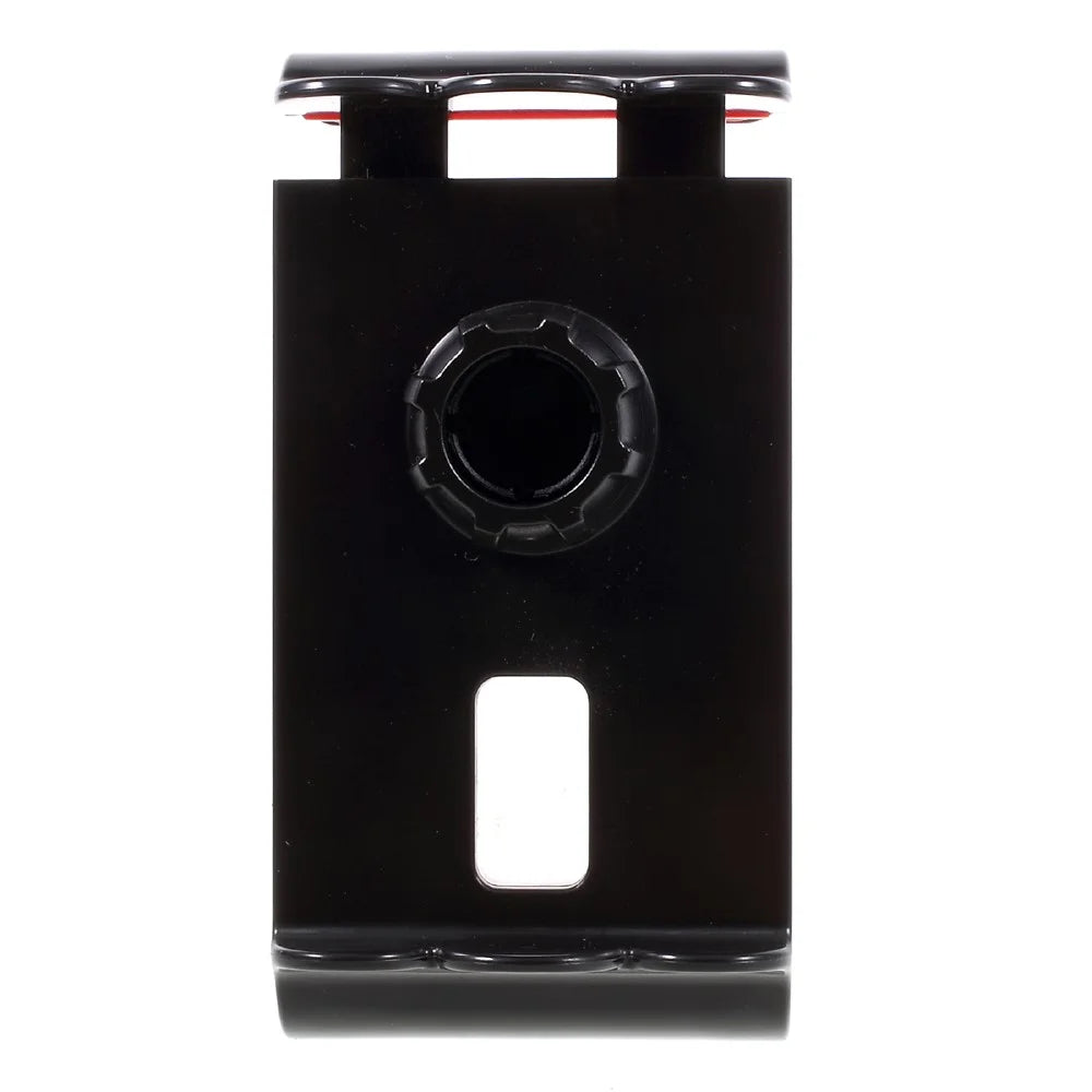 Universal Suction Cup Metal Hose Rotary Car Desktop Mount Holder, Clamp Width: 11.5 - 20cm - Black - 5