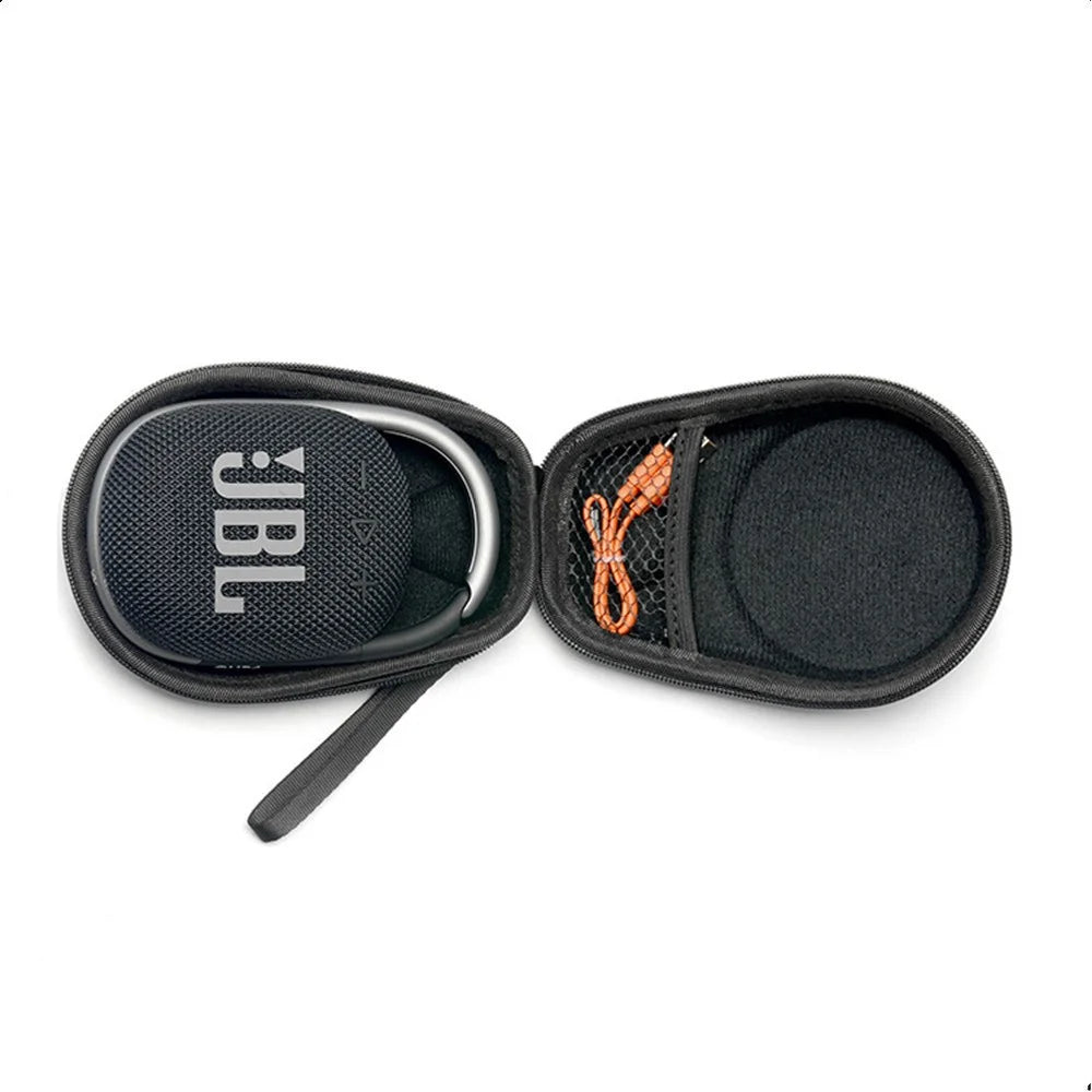 EVA Travel Case Storage Bag for JBL Clip 4 Bluetooth-compatible Speaker - 5