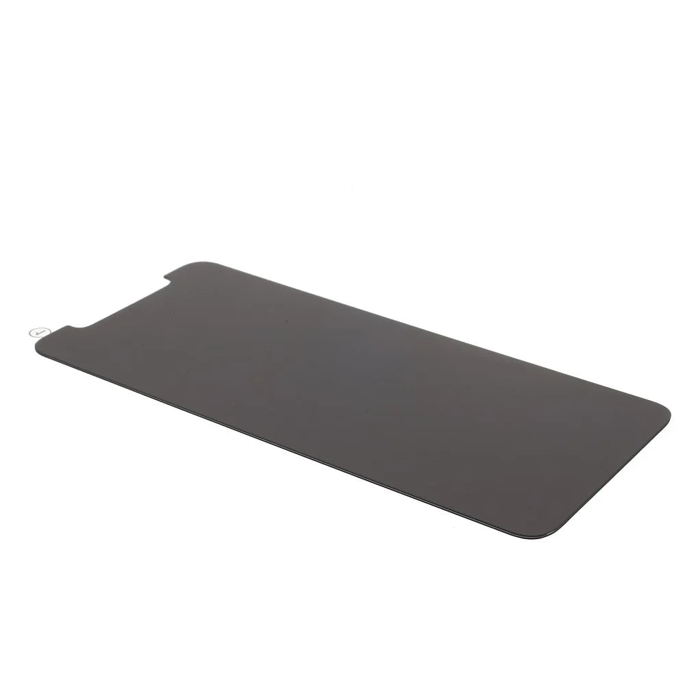 Anti-spy Tempered Glass Screen Protector Film for iPhone (2019) 5.8"/ XS /X / Ten 5.8 inch - 2