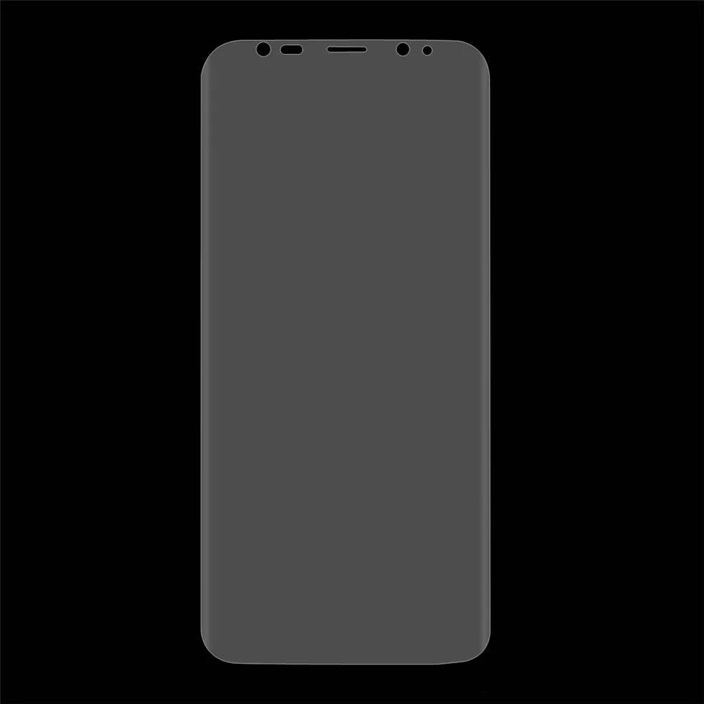 HAT PRINCE Ultra Clear PET Curved Full Coverage Screen Protector Film for Samsung Galaxy S9 G960 - 3