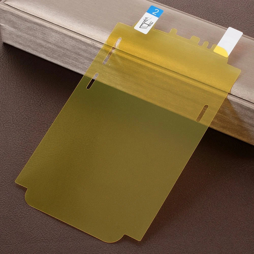 Soft TPU Complete Covering LCD Screen Protector Guard Film for Samsung Galaxy S9 G960 - 2