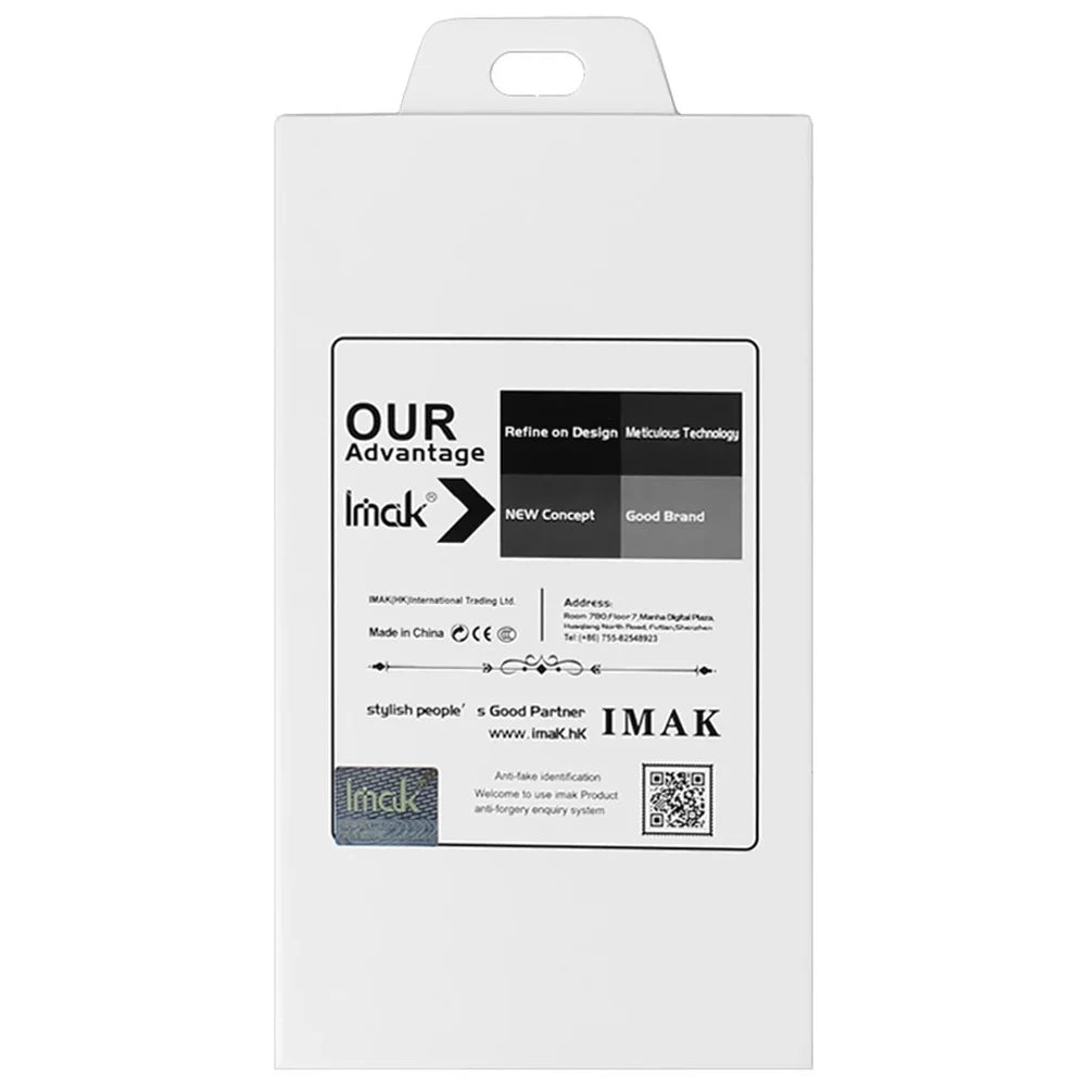 2Pcs/Set IMAK Hydrogel Film 3 for Apple Watch Series 4 40mm Full Coverage Soft Screen Protector - 5