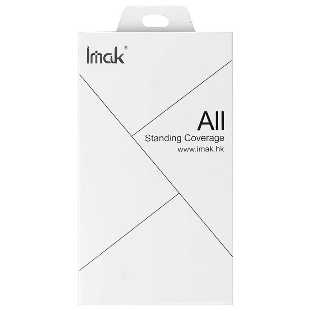 2Pcs / Set IMAK Hydrogel Film 3 Full Coverage Soft Screen Guard Film for Apple Watch SE (2025) 44mm / Series 4 44mm - 4