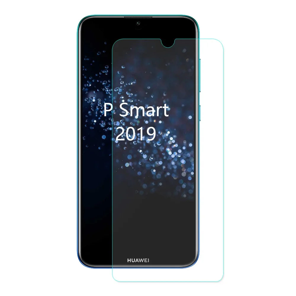 ENKAY HAT PRINCE 0.26mm 9H 2.5D Arc Edge Anti-explosion Tempered Glass Screen Film for Huawei Huawei Honor 10 Lite / P Smart (2019) - 2