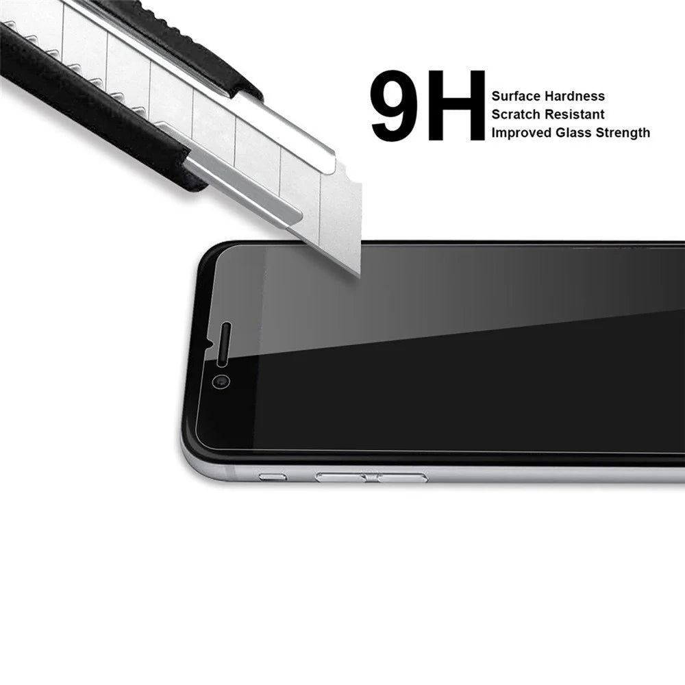 ENKAY HAT PRINCE 0.26mm 9H 2.5D Arc Edge Anti-explosion Tempered Glass Screen Film for Huawei Huawei Honor 10 Lite / P Smart (2019) - 6