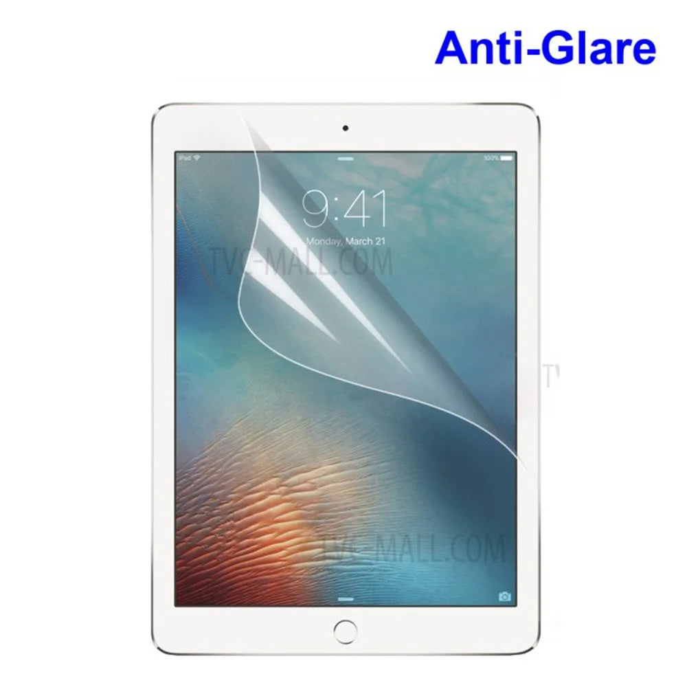 Matte Anti-glare LCD Screen Guard Film for iPad Pro 9.7 inch (Black Package) - 2