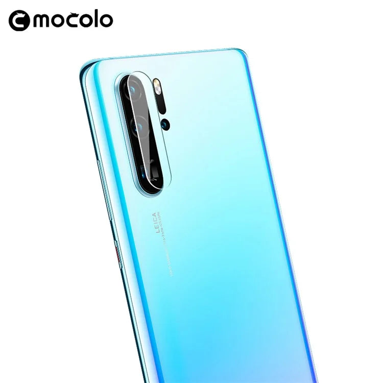 2PCS MOCOLO Tempered Glass Camera Lens Guard Film for Huawei P30 Pro - 3