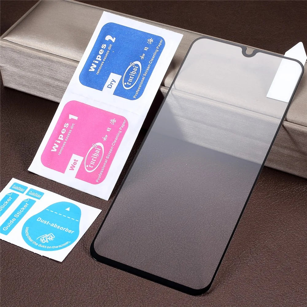 RURIHAI for Samsung Galaxy A40 0.26mm 2.5D Solid Defense Tempered Glass Screen Protector Film - 5