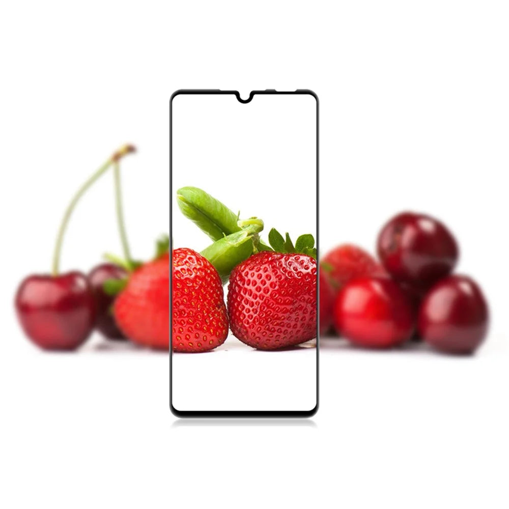 MOCOLO Silk Printing Full Glue Tempered Glass Full Screen Protector for Huawei P30 Lite / nova 4e - 7