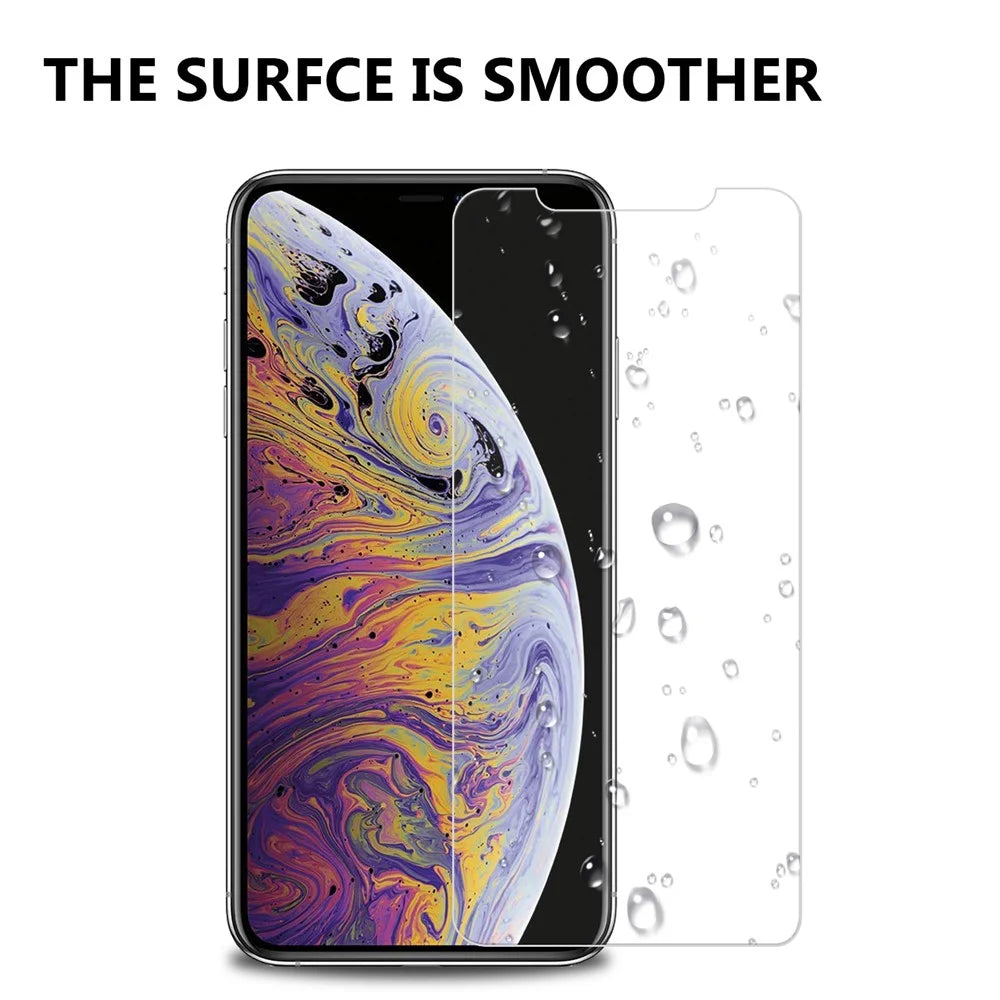 0.25mm 9H Tempered Glass Screen Protective Film for Apple iPhone 11 6.1 inch (2019) / XR 6.1" - 4