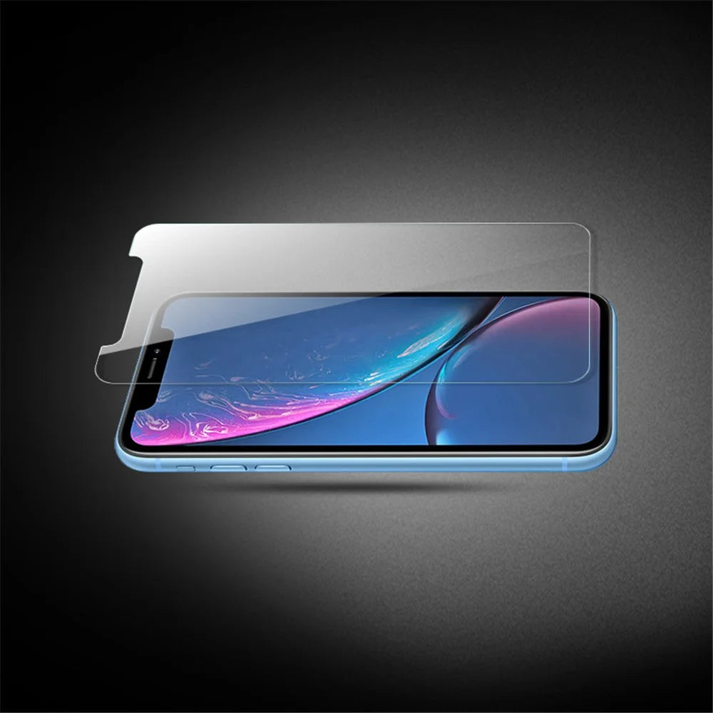 MOCOLO For iPhone 11 6.1-inch (2019) / XR Mobile Tempered Glass Screen Protector Guard Film (Arc Edge) - 5