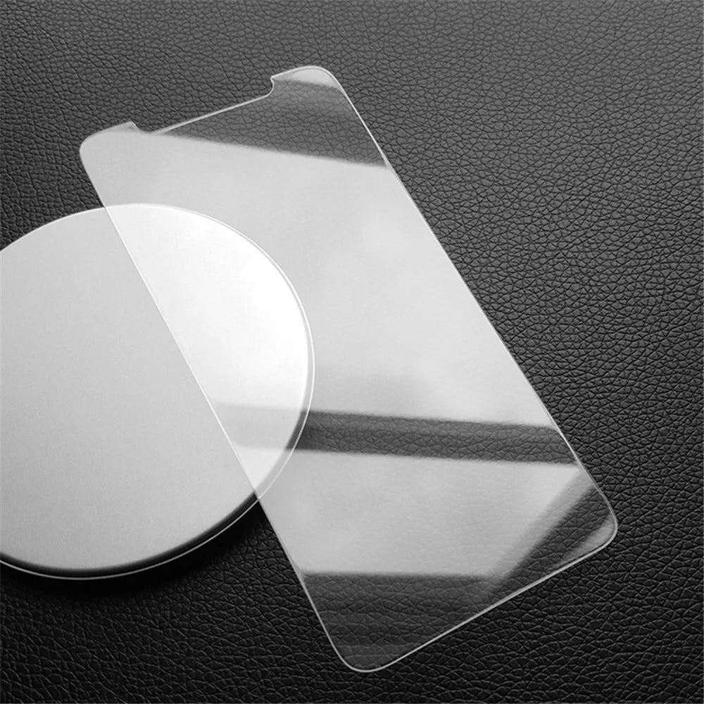 MOCOLO For iPhone 11 6.1-inch (2019) / XR Mobile Tempered Glass Screen Protector Guard Film (Arc Edge) - 6