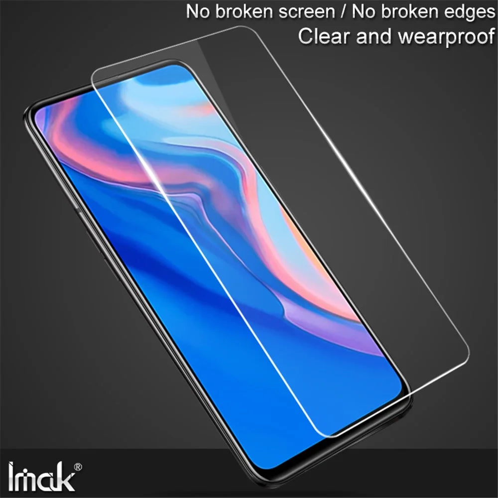 IMAK Explosion-proof TPU Screen Film for Huawei Honor 9X (Global)/ P Smart Z / Y9 Prime 2019 - 2