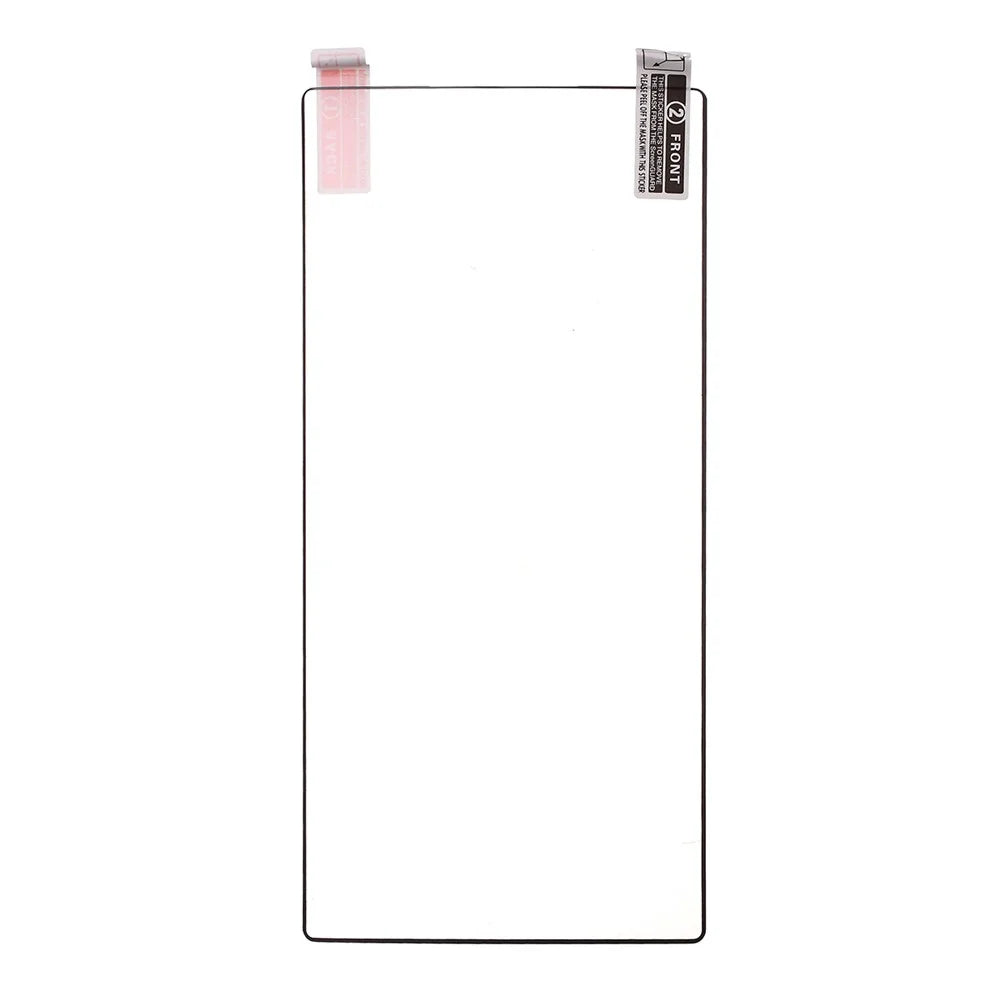 Soft PET Full Cover HD Screen Protector Explosion-proof for Samsung Galaxy Note 10 Plus/10 Plus 5G - Black - 7