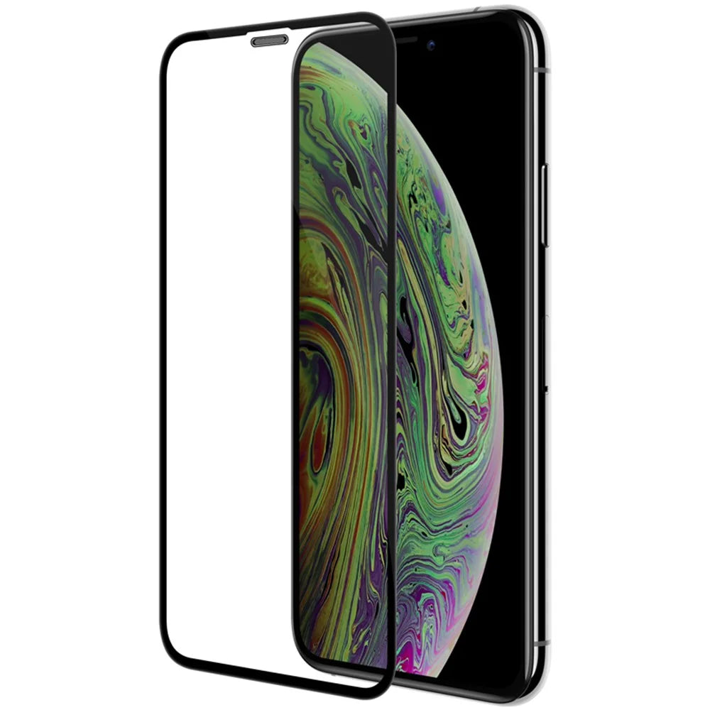 NILLKIN XD CP+ MAX Anti-explosion Full Size Arc Edge Tempered Glass Screen Protector for iPhone 11 Pro Max 6.5 inch (2019) - 3