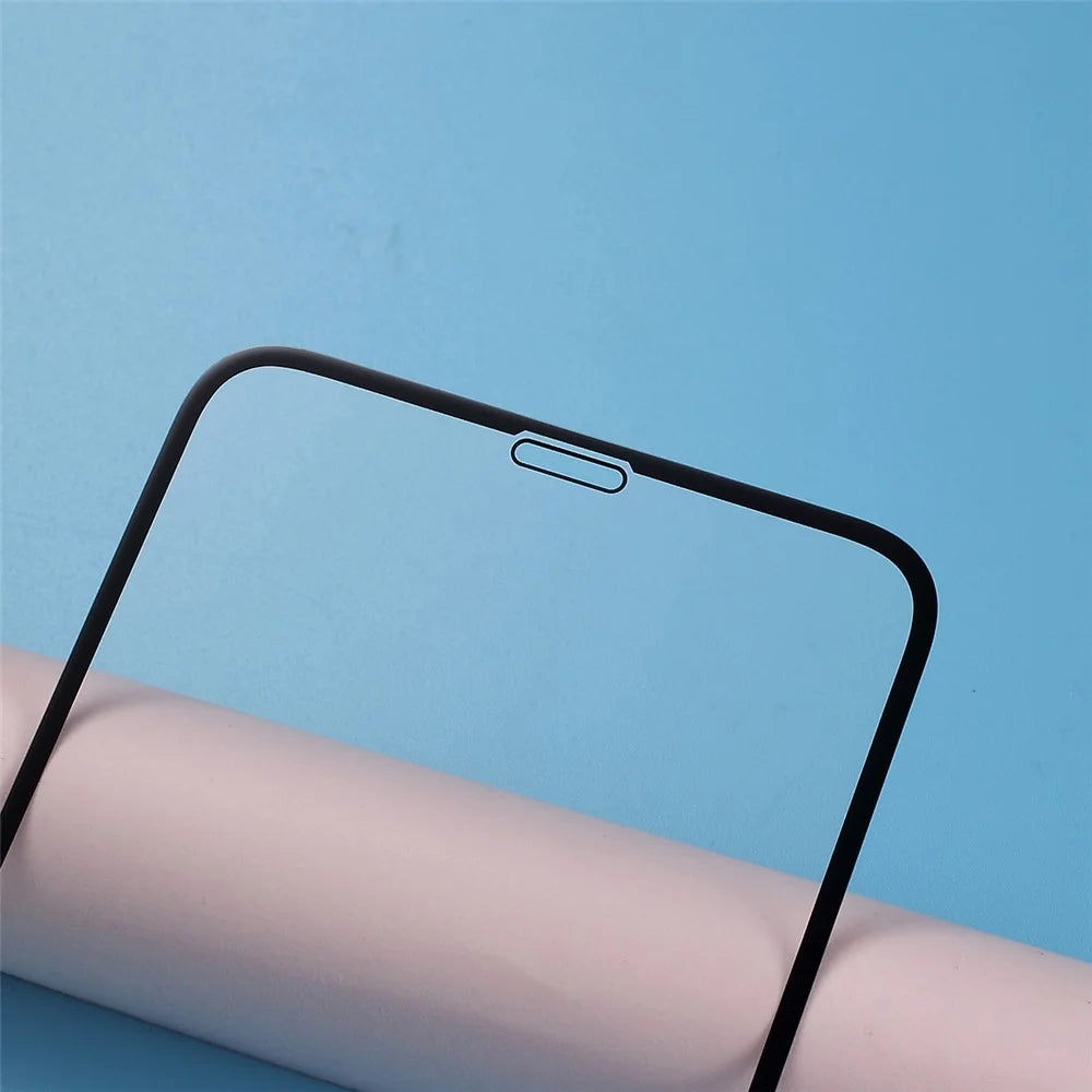 RURIHAI HD Full Tempered Glass Screen Protector for iPhone 11 Pro Max 6.5 inch/XS Max - 2