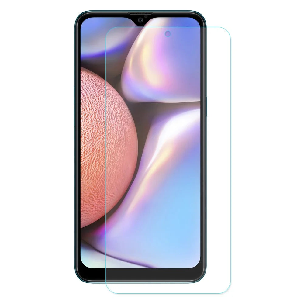 ENKAY HAT PRINCE 0.26mm 9H 2.5D Arc Edge Tempered Glass Screen Film for Samsung Galaxy A10s - 1