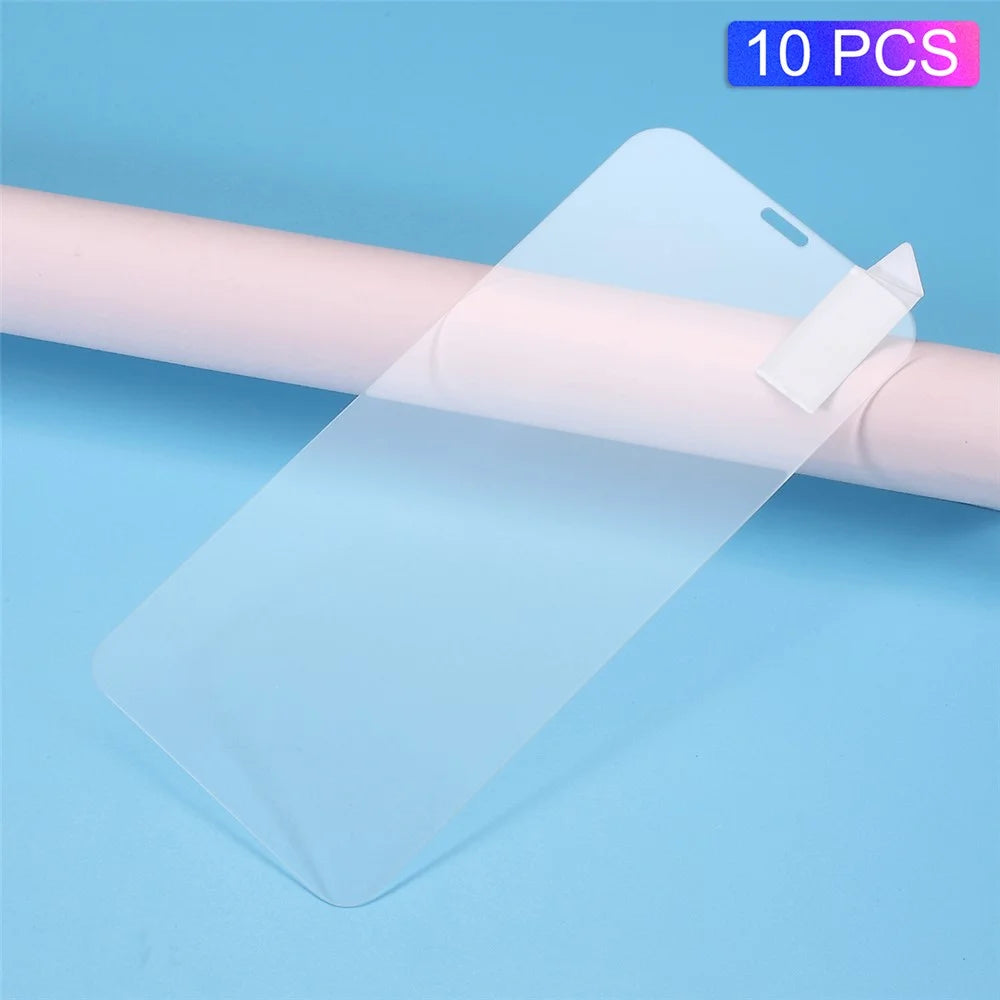 RURIHAI 10Pcs 0.26mm 2.5D Tempered Glass Screen Protective Films for iPhone 11 6.1 inch (2019)/XR 6.1 inch - 1