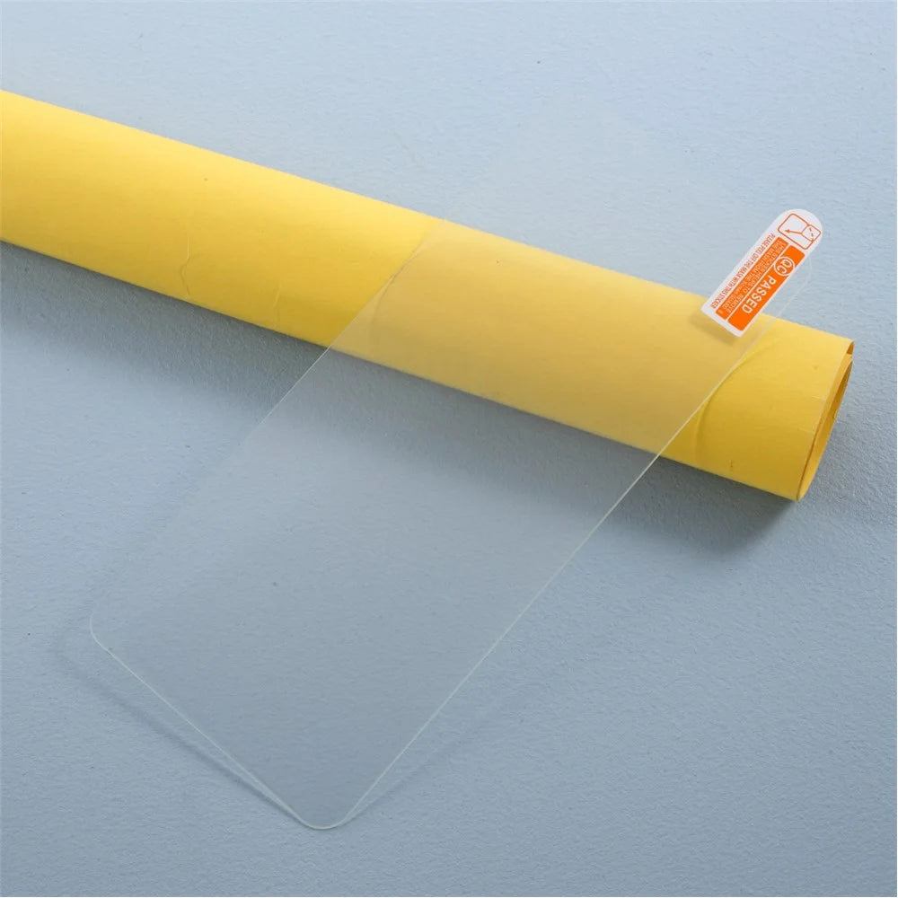 0.3mm Tempered Glass Screen Protector Film Arc Edge for Samsung Galaxy A91 / S10 Lite - 2