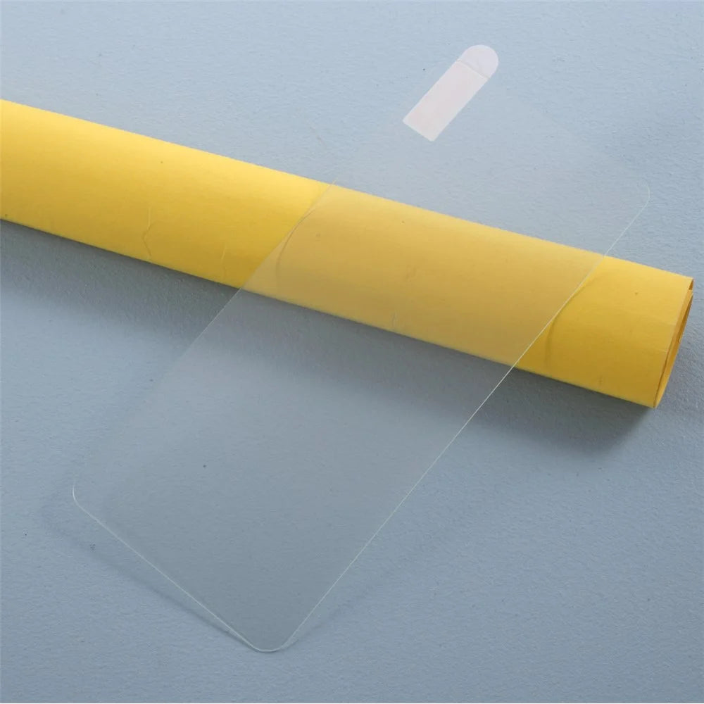 0.3mm Tempered Glass Screen Protector Film Arc Edge for Samsung Galaxy A91 / S10 Lite - 5
