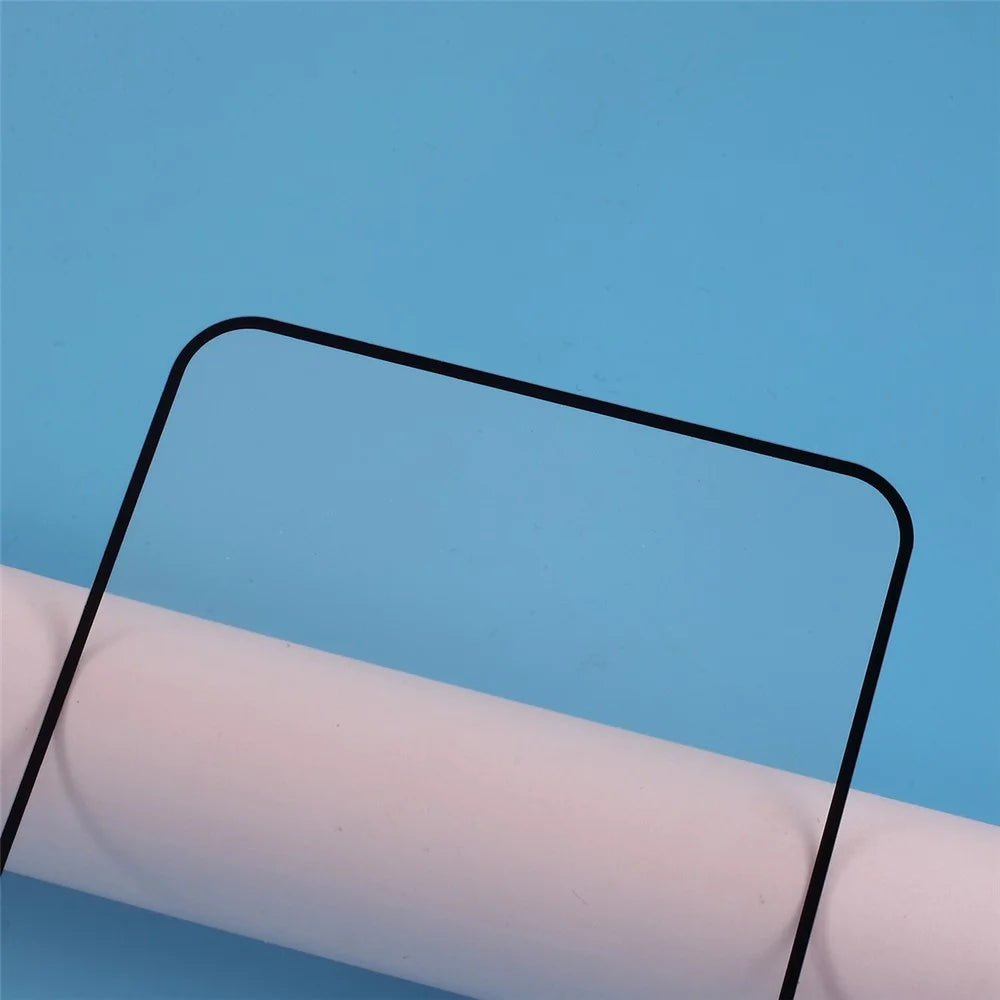 Full Screen Covering Full Glue Tempered Glass Protector for Samsung Galaxy A71 - 4
