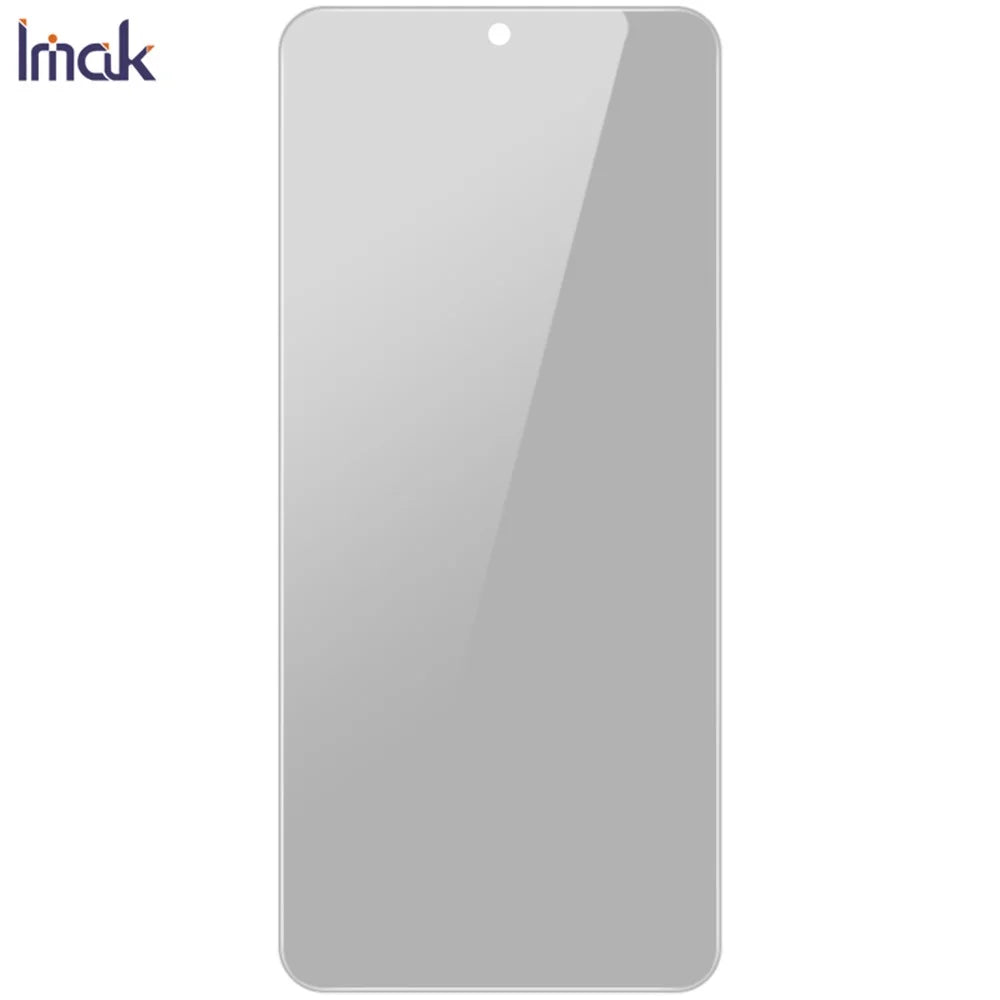 IMAK Anti-Peep 9H Tempered Glass Screen Guard Film for Samsung Galaxy A71 - 3