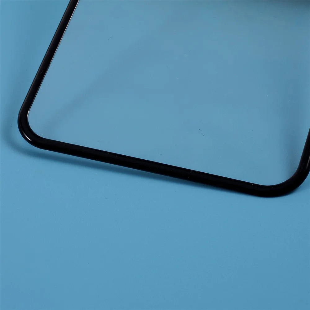 Full Size PC Edge Tempered Glass Screen Protector for iPhone XR/11 6.1 inch - 7