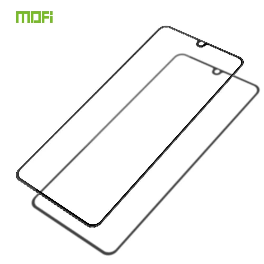 MOFI 3D Curved Anti-explosion Tempered Glass Screen Film Protector for Samsung Galaxy A31 - 3