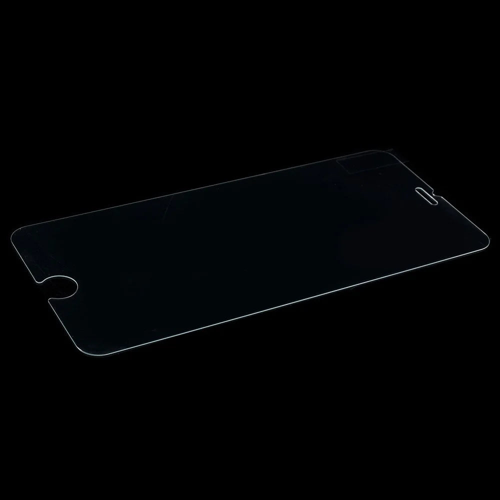 0.25mm Tempered Glass Screen Protector Guard Film for iPhone 8 Plus/7 Plus Arc Edge - 2