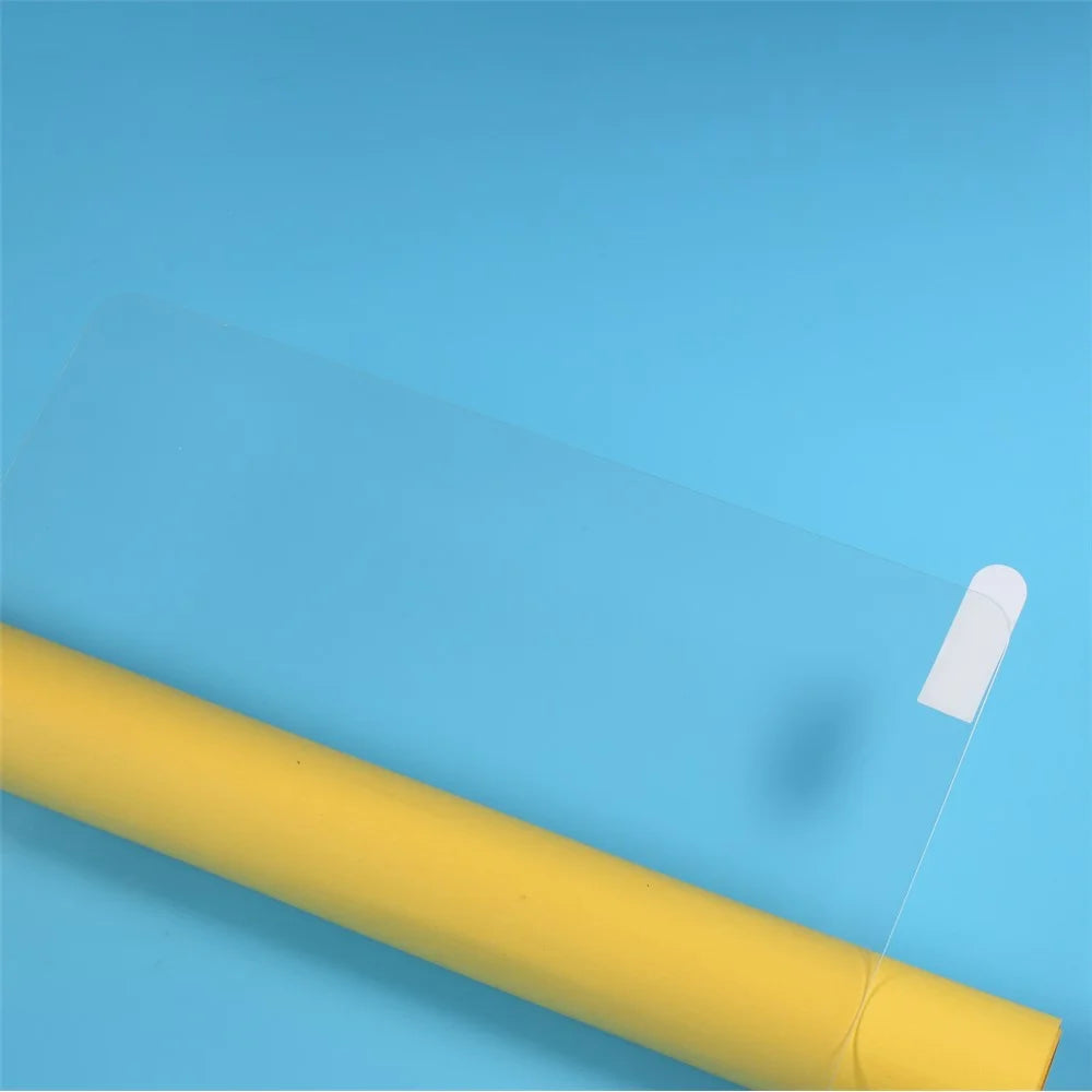 0.3mm Arc Edge Tempered Glass Screen Protector Shield Film for Samsung Galaxy Tab S10 Plus / S9+ / S7+ / Tab S7 FE / Tab S8+ - 4