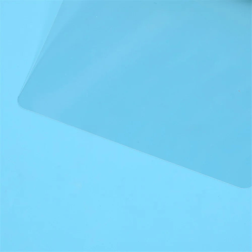 Soft Screen Protector Film Full Coverage for Samsung Galaxy Tab S11 / S10 Lite / S10 FE / S9 / S8 / S7 T870 / Lenovo Tab M11 - 4