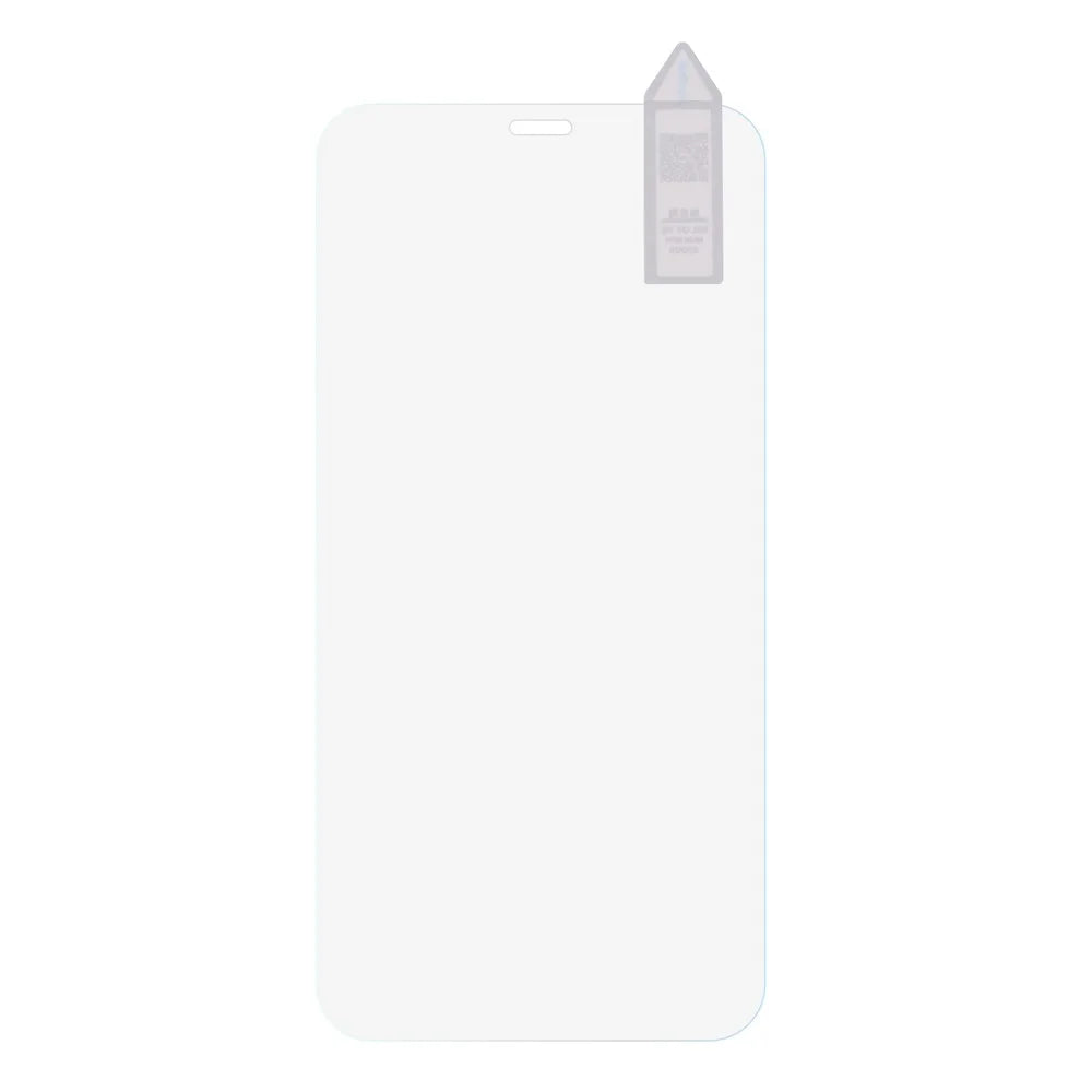 RURIHAI 2.5D Half Screen HD Tempered Glass Film for iPhone 12 /12 Pro 6.1 inch - 2