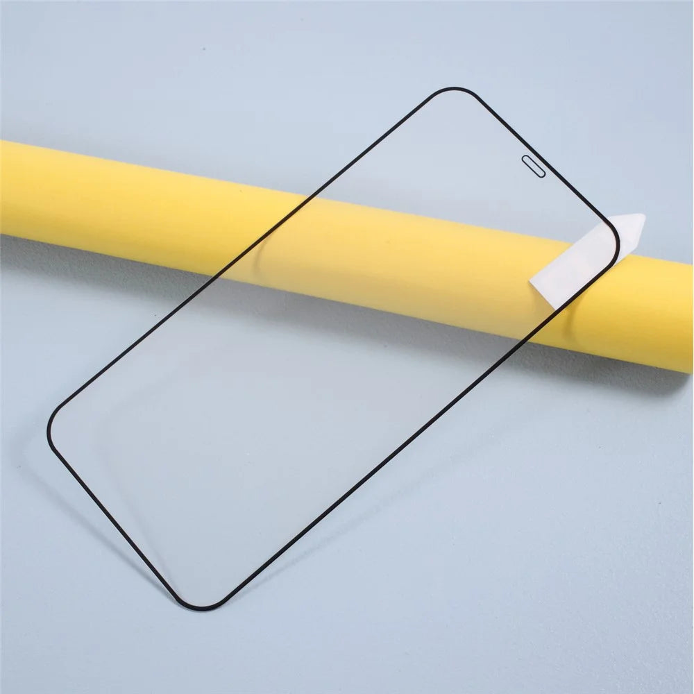 RURIHAI 2.5D Solid Defense Tempered Glass Screen Film for iPhone 12 Pro Max 6.7 inch - 6