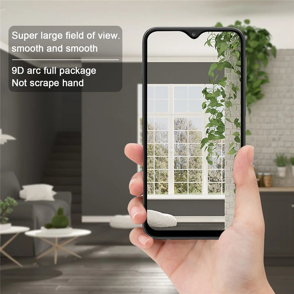 9D Full Covering Tempered Glass Screen Protector for Samsung Galaxy A40 - 2