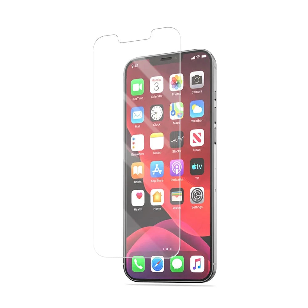 MOCOLO HD Transparent Tempered Glass Screen Guard Film for iPhone 12 5.4 inch - 1