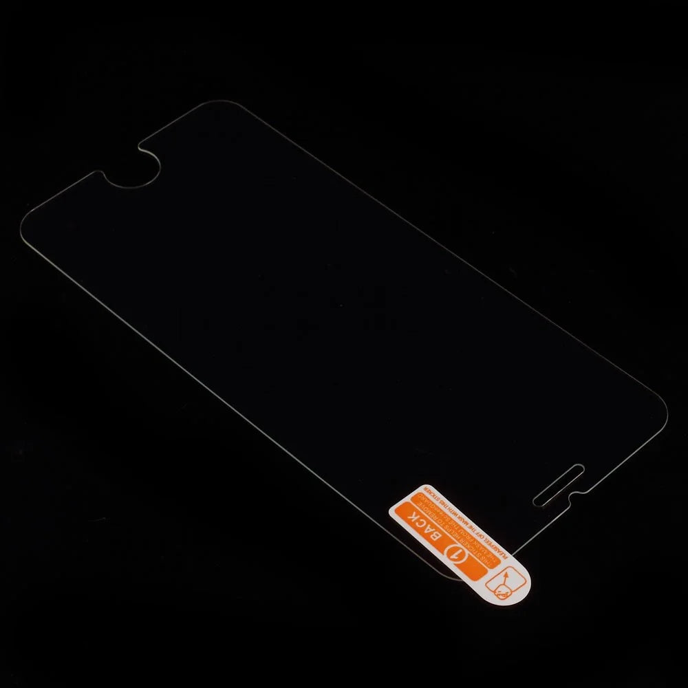 For iPhone 8 Plus/7 Plus Tempered Glass Screen Protector Film 0.3mm Arc Edge - 3