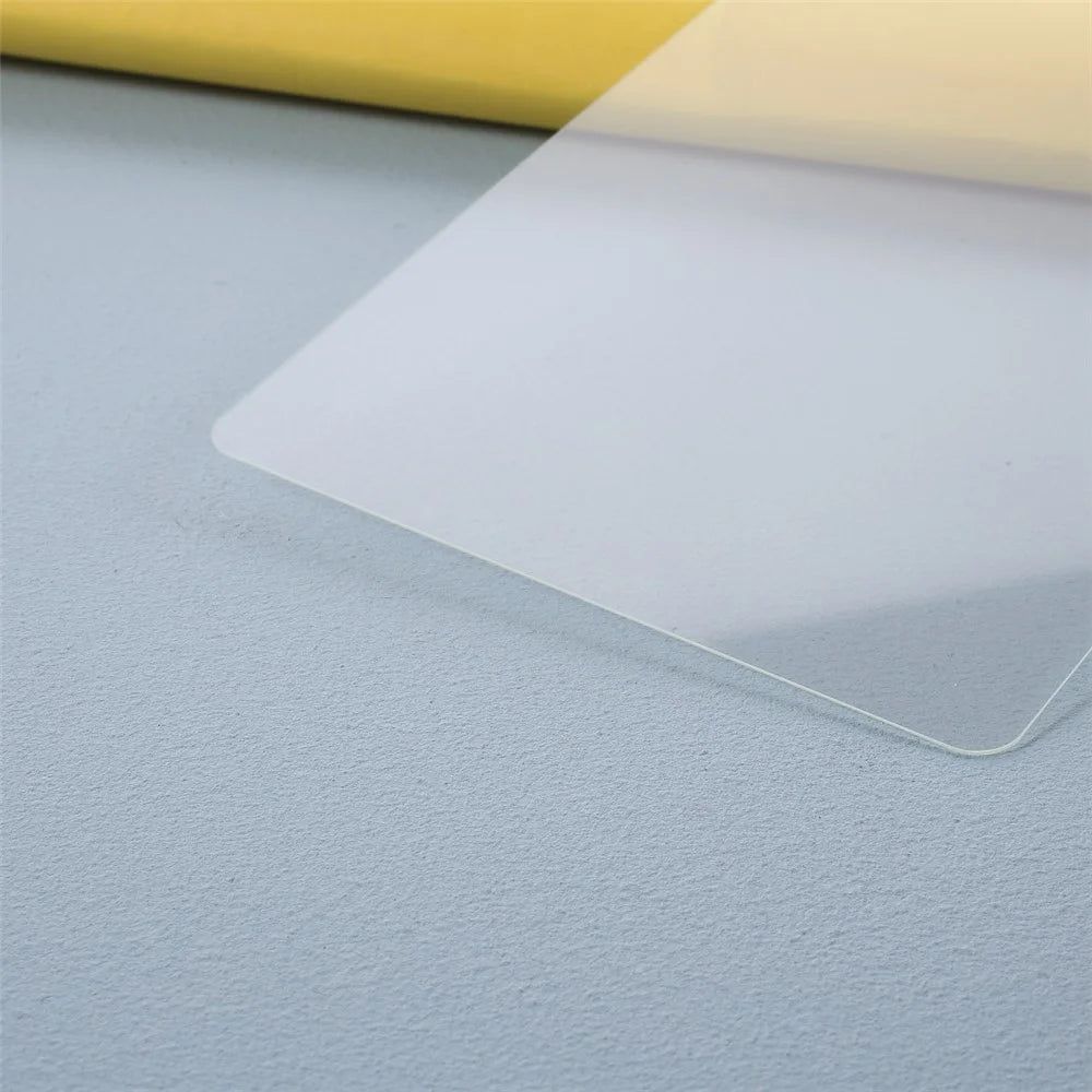 RURIHAI 0.18mm 2.5D Full Glue Tempered Glass Full Size Screen Protector for Lenovo Tab M7 (2nd Gen) TB-7305F / (3rd Gen) - 5