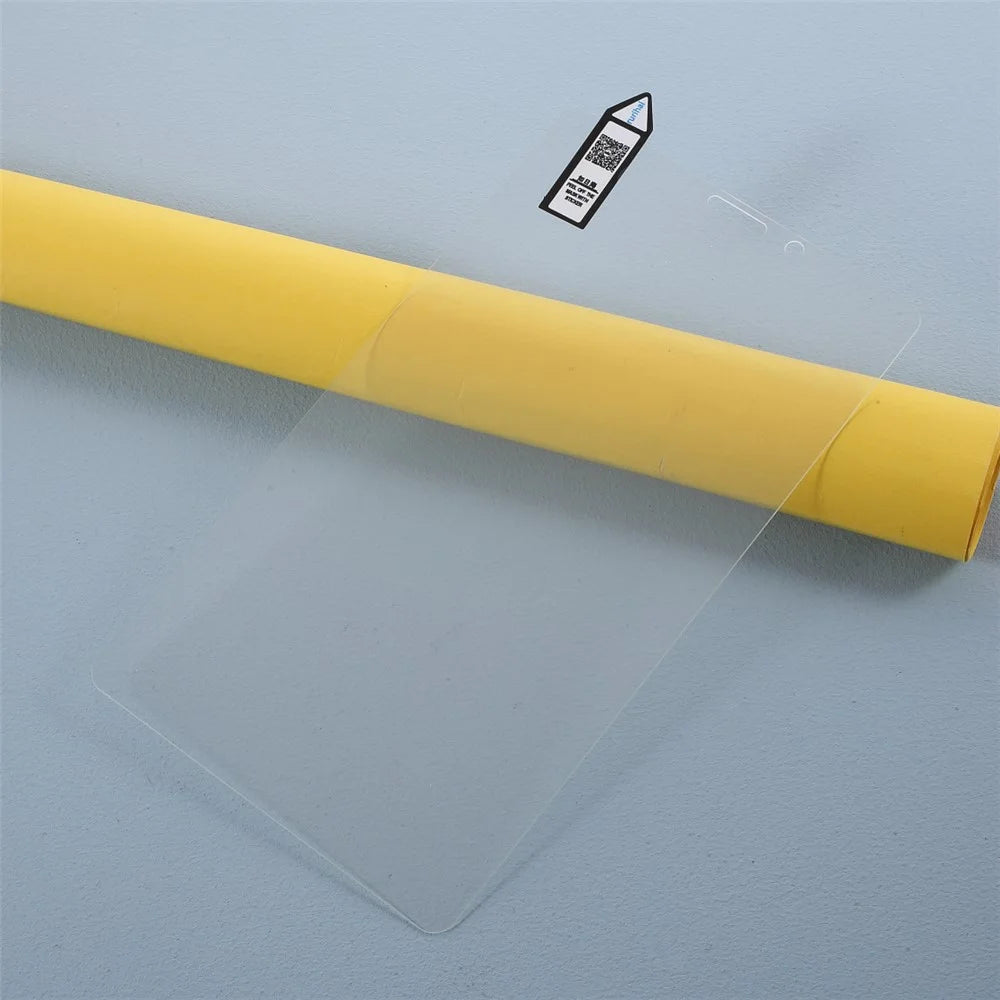 RURIHAI 0.18mm 2.5D Full Glue Tempered Glass Full Size Screen Protector for Lenovo Tab M7 (2nd Gen) TB-7305F / (3rd Gen) - 6