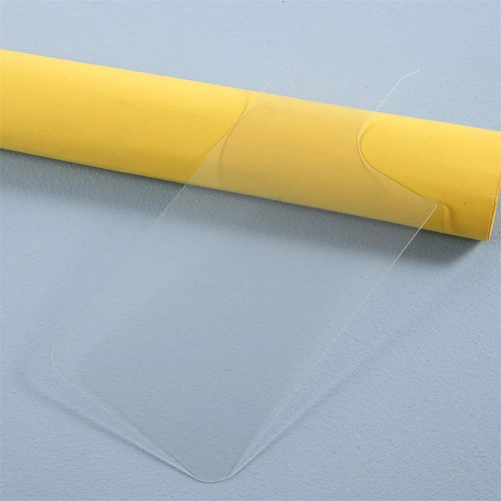High Quality Arc Edges Tempered Glass Protective Back Film for iPhone 12 mini - 5