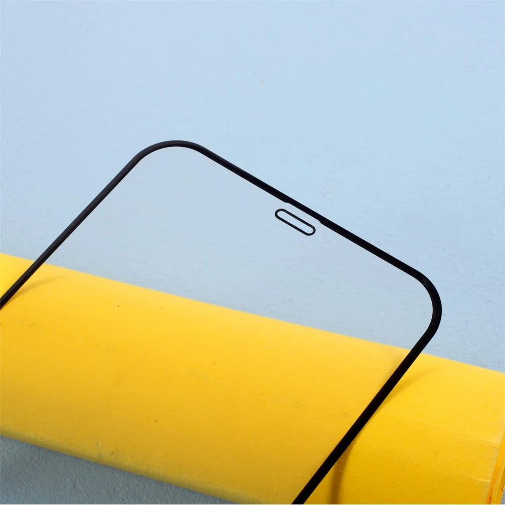 Full Coverage Ultra-clear Screen Protector Guard Film for iPhone 12/12 Pro - 5