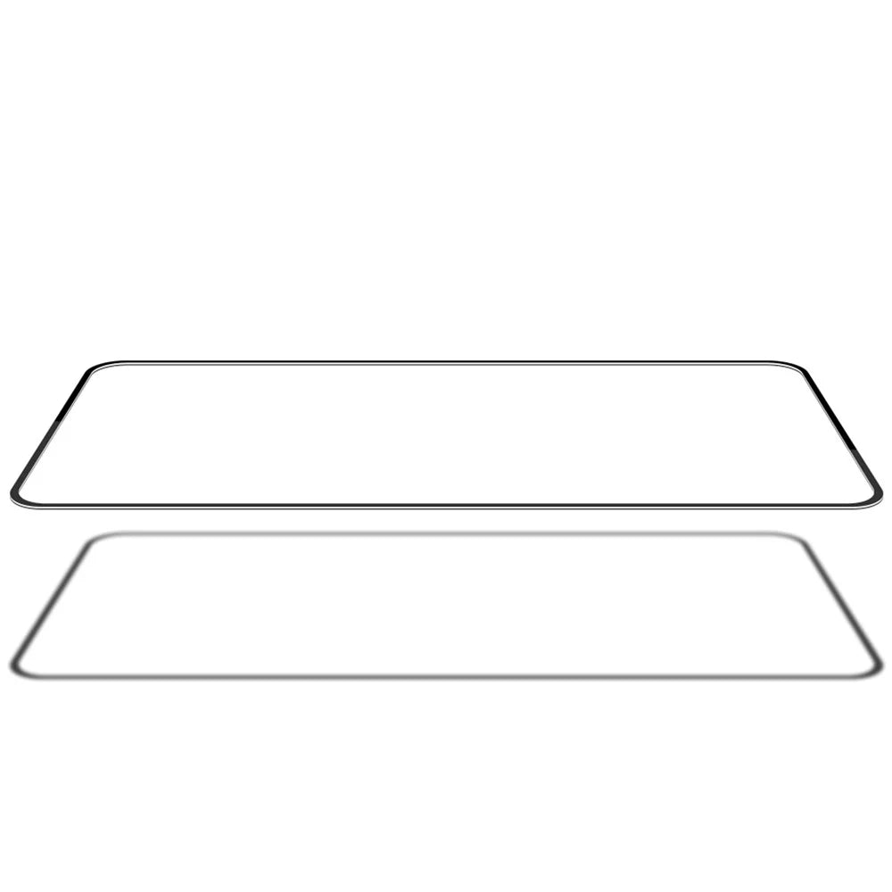 PINWUYO Anti-explosion Anti-fingerprint Tempered Glass Full Screen Full Glue Film for Samsung Galaxy S21 4G/5G - 2