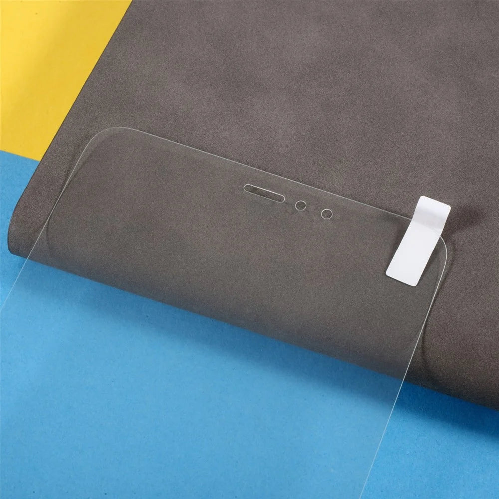 For Samsung Galaxy Tab Active 3 T570 High Transparency 0.3mm Arc Edge Tempered Glass Screen Protector Guard - 3