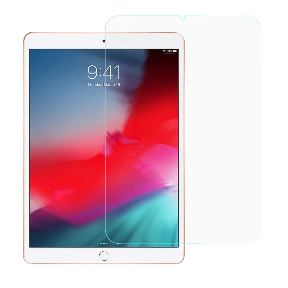0.3mm Straight Edge Tempered Glass Screen Protector Film for iPad mini (2024) / mini (2021) - 1