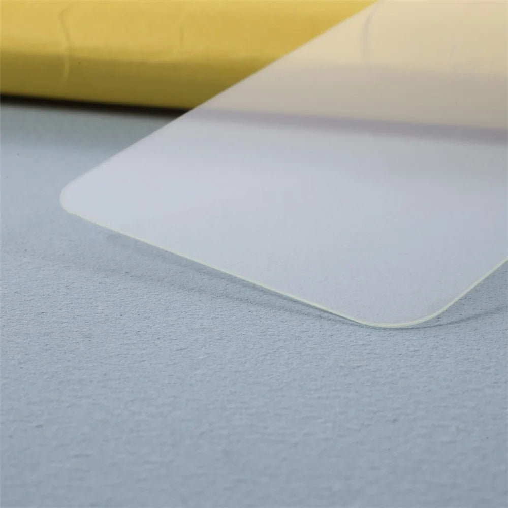 0.3mm Tempered Glass Back Cover Film for iPhone SE (2020)/SE (2022)/8/7 4.7 inch 4.7 Arc Edge - 5
