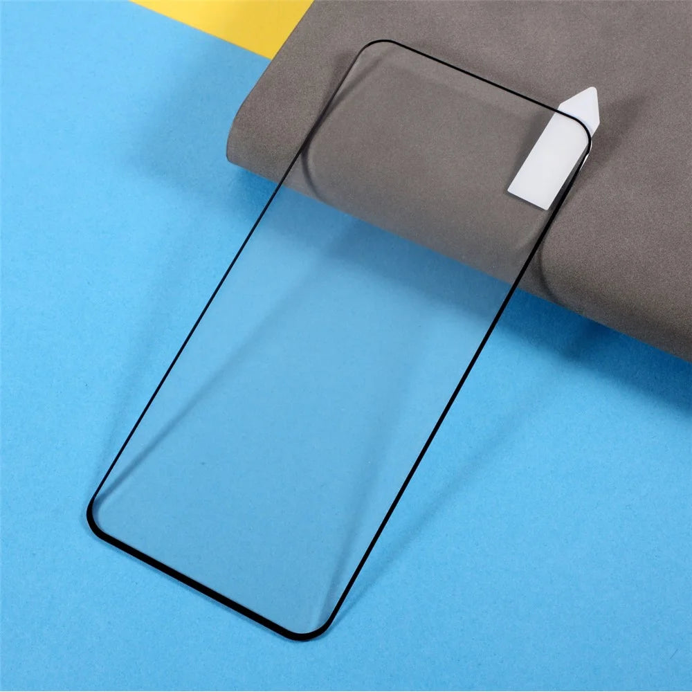 RURIHAI 0.26mm 3D Full Glue Tempered Glass Screen Protector for Oppo Find X3 / X3 Pro / Find X3 Pro / Find X5 Pro / OnePlus 11 5G / 9 Pro / 10 Pro - 3